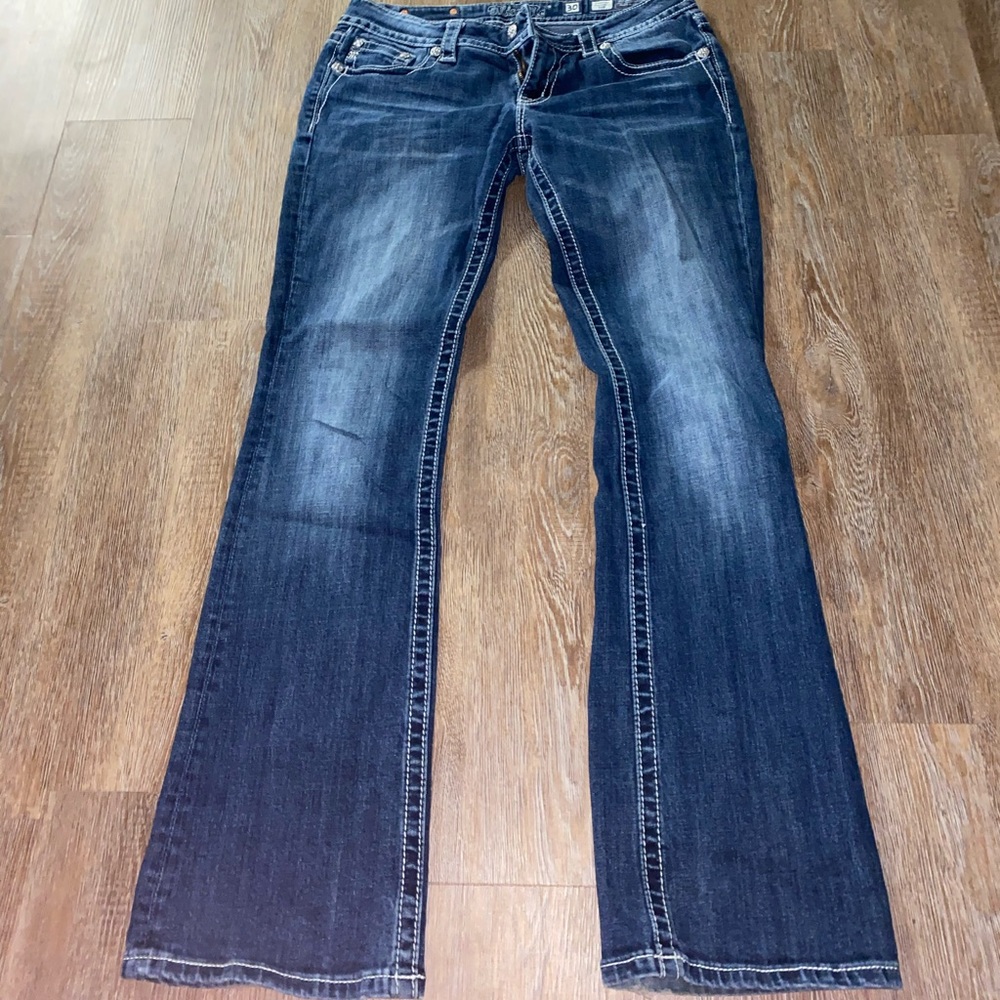 Miss me boot cut jeans